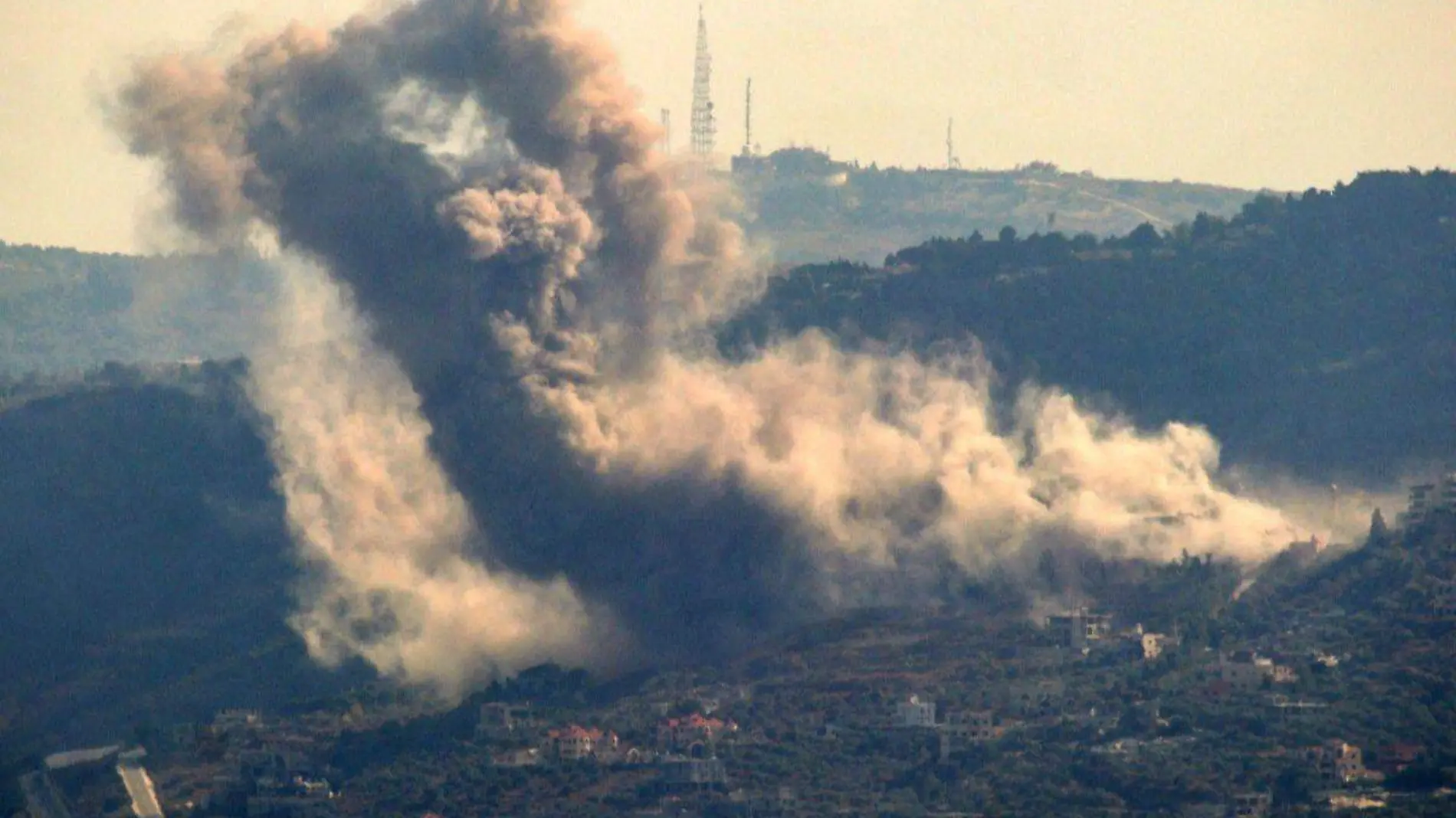 Israel ataque Cisjordania